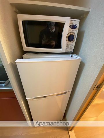 レオパレスサーティーンストーンIIIの内装写真