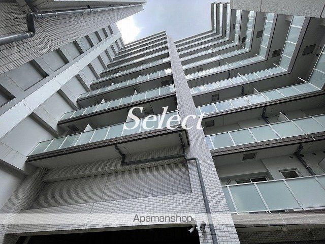 リヴシティ横濱新川町弐番館の外観写真