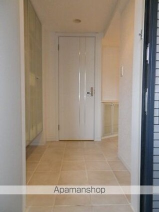 クオス銀座エスト・プルミエ[1K/45.09m2]の玄関