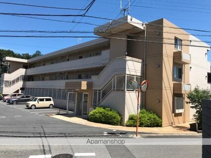 サンシャイン勝田台[1LDK/37.35m2]の外観2