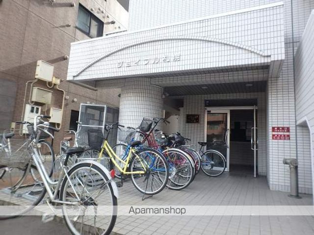 ジョイフル札幌の玄関写真