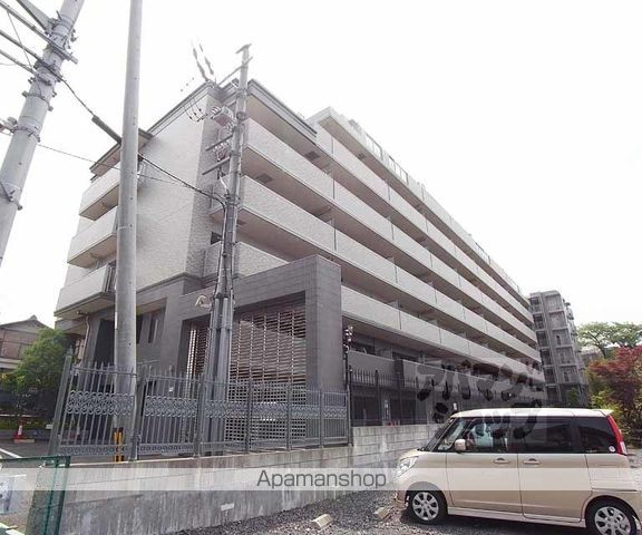 エスリード宇治広野の外観写真