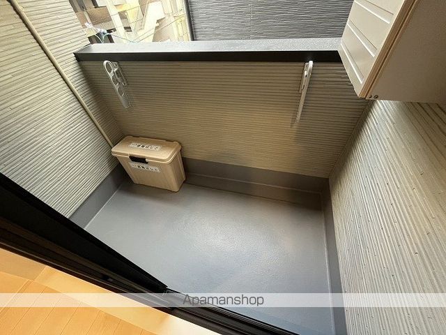 リベット巽東の内装写真