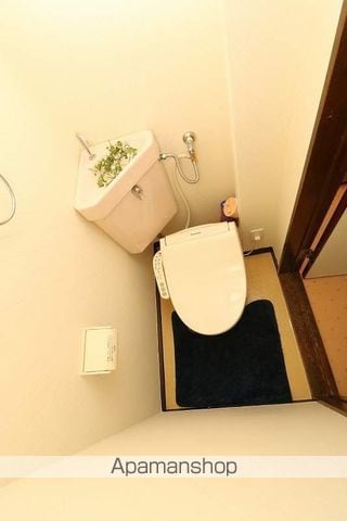 ふれあいマンションの内装写真