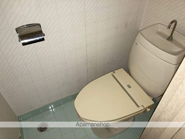 洋向台ハイツの内装写真
