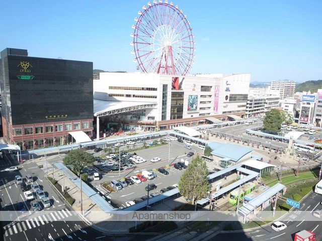 クレステッドFSの周辺写真