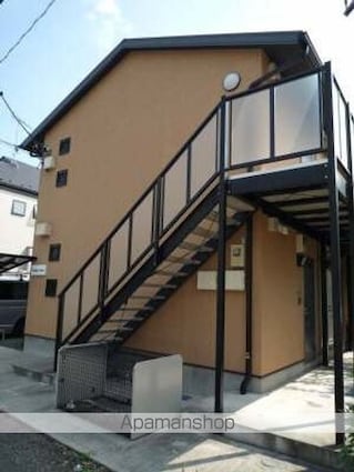 デザインコート[1K/22.35m2]のエントランス