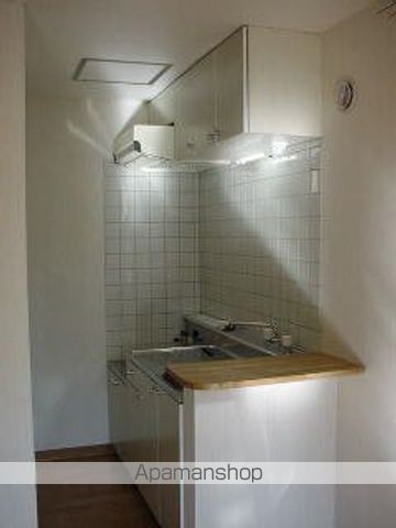 カレラ弐番館の内装写真