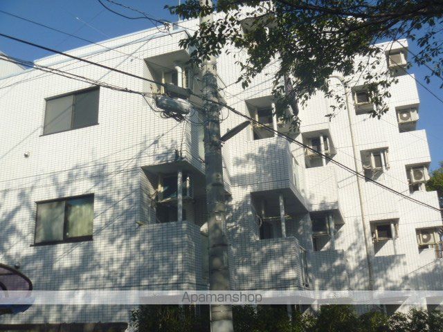 スカイコート向ヶ丘遊園の外観写真