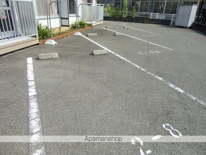 フォーブル田中[2DK/38m2]の共用部1