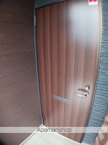 リバーサイド アベニューの玄関写真