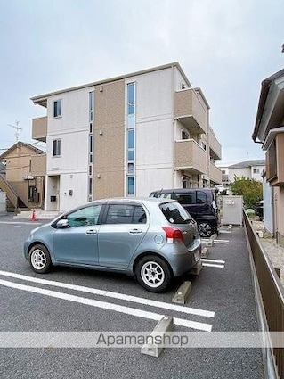 ウィステリア[1LDK/42.7m2]の外観2