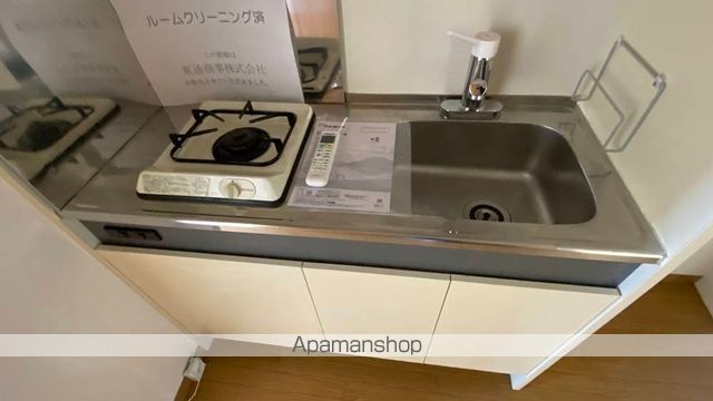 グランジャ Aの内装写真