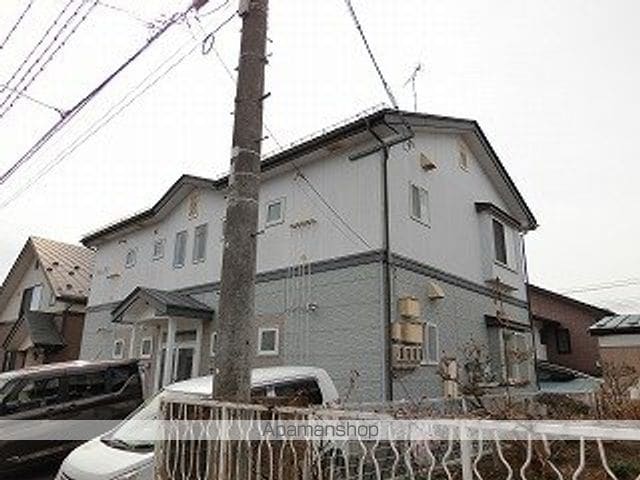 PAOK・Yの外観写真