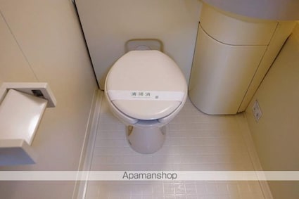 サウスキャッスル庄町[1K/23.8m2]のトイレ