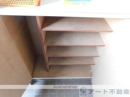 ＦＯＵＮＴＡＩＮ[3LDK/59.4m2]の内装7