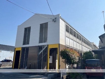 レオパレスプレミール[1K/20.28m2]の外観4