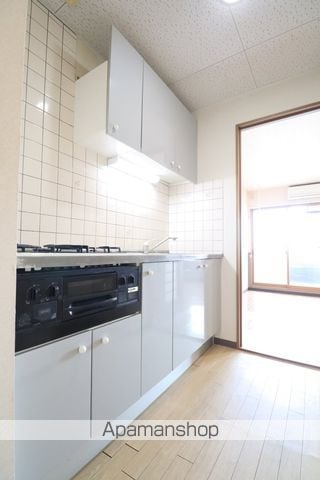 サンゴール上関の内装写真