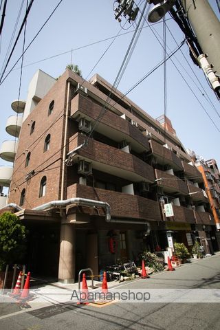 第2タナカハイツの外観写真