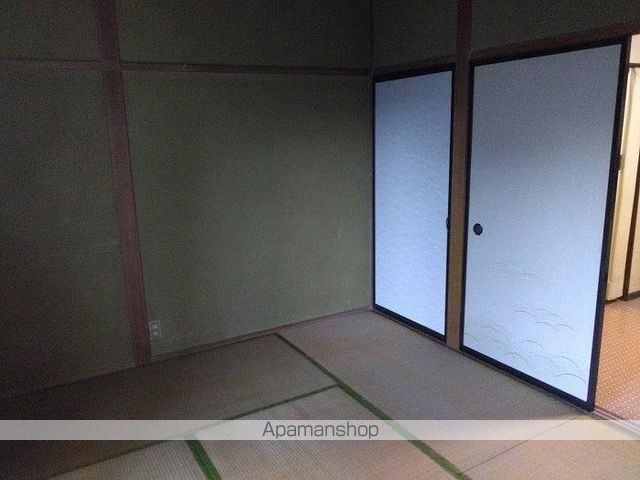 北沢コーポの内装写真