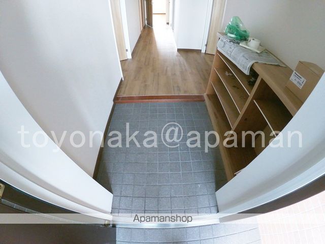 ウイング旭ヶ丘の内装写真