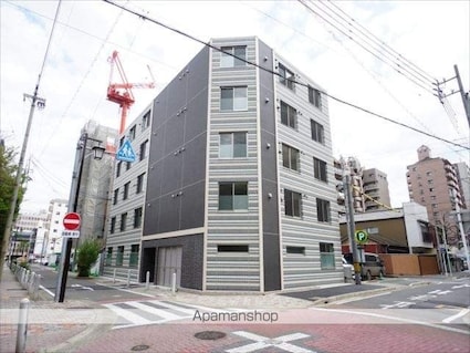 ＭＴＭ東別院[1K/26.4m2]の外観1
