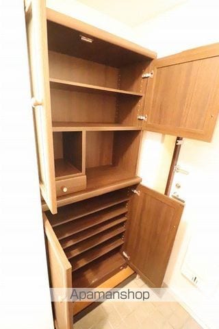 シャトーブランヴェールの内装写真