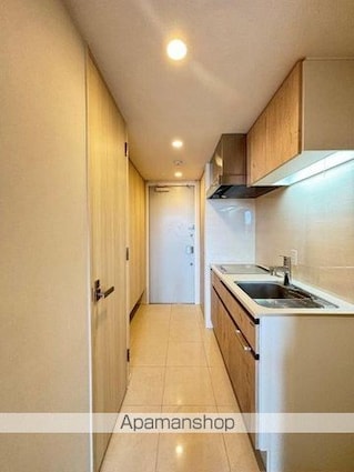 メゾンビスタ渋谷宇田川[1K/21.82m2]のリビング・居間4