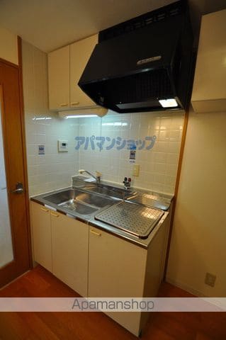 コートイズミの内装写真