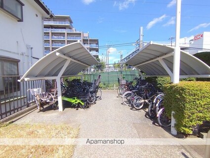 ミルフィーユ宮前平[3LDK/67.32m2]の共用部1