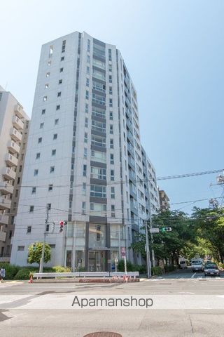 カスタリア目黒かむろ坂の外観写真