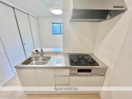 ファミリエ　Ⅰ[1LDK/44.7m2]のキッチン