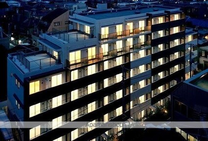 東京都新宿区上落合３丁目[1K/20.7m2]の外観2