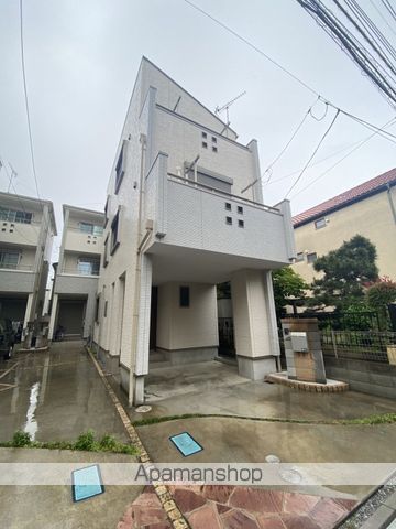カサブランカ根岸の外観写真