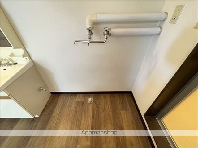 サニーハイツの内装写真