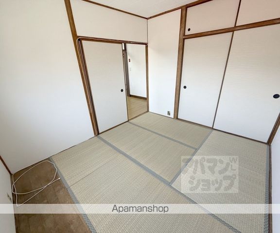構口マンションの内装写真