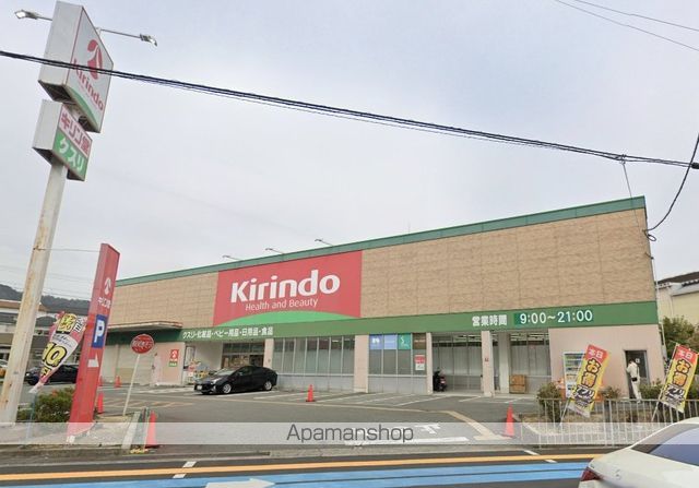 ヴィラプレフェールIIの周辺写真