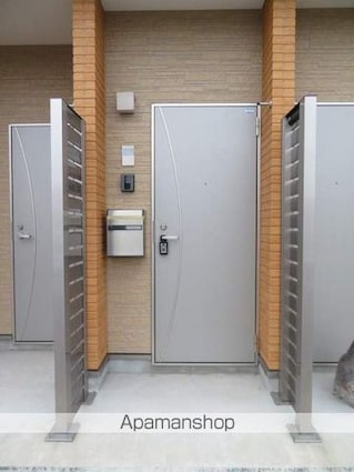 エクシア中江[1R/23.34m2]のエントランス2