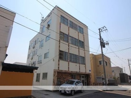 マンションブルク[3LDK/56.34m2]の外観1