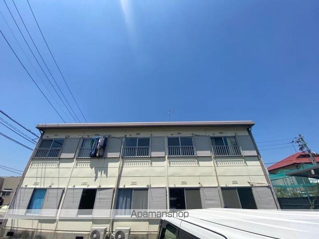 パナハイツ田岡 三木町の外観写真