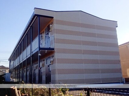 レオパレスカッチャン[1K/19.87m2]の外観3