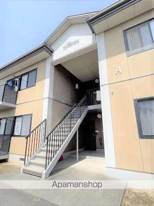 長野県飯田市座光寺[2DK/43.54m2]の外観3