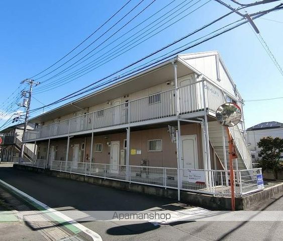 サンモール新井Bの外観写真