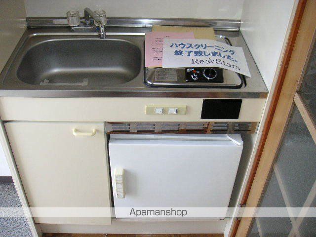 グリンピュア古川B棟の内装写真