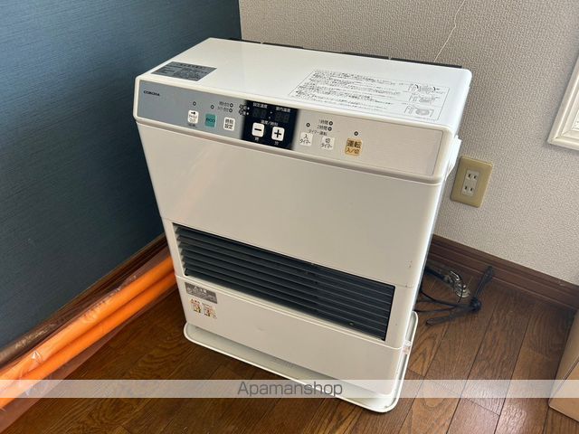 フレンドハイツの内装写真