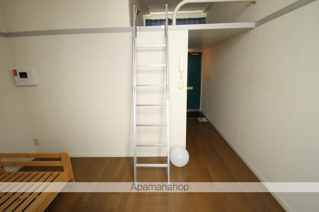 レオパレスアクトIIの内装写真