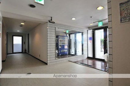 ウエストインパート１８[1R/14m2]の共用部9