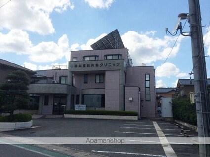 バーベナ[2DK/42.89m2]の周辺4