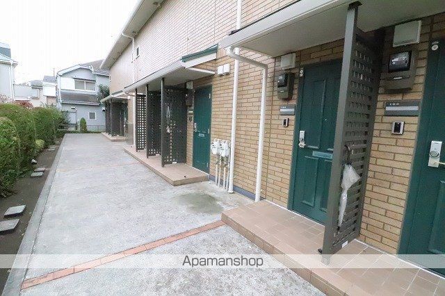セジュール宮沢 ABの玄関写真