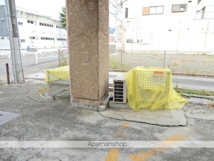 グランドハイツクボタ[3K/51.2m2]の共用部